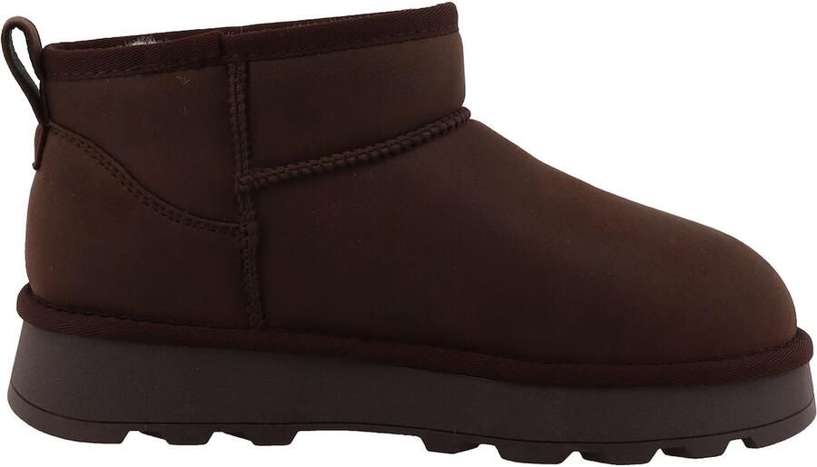 TOM TAILOR Boots chocoladebruin