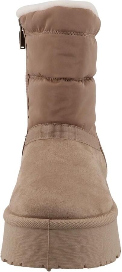 TOM TAILOR Boots crème