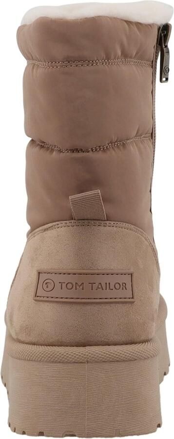 TOM TAILOR Boots crème - Foto 5