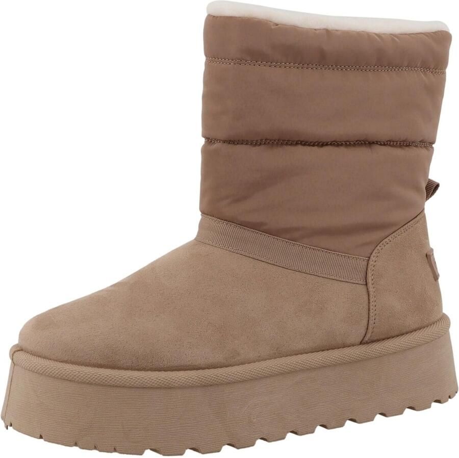 TOM TAILOR Boots crème - Foto 2