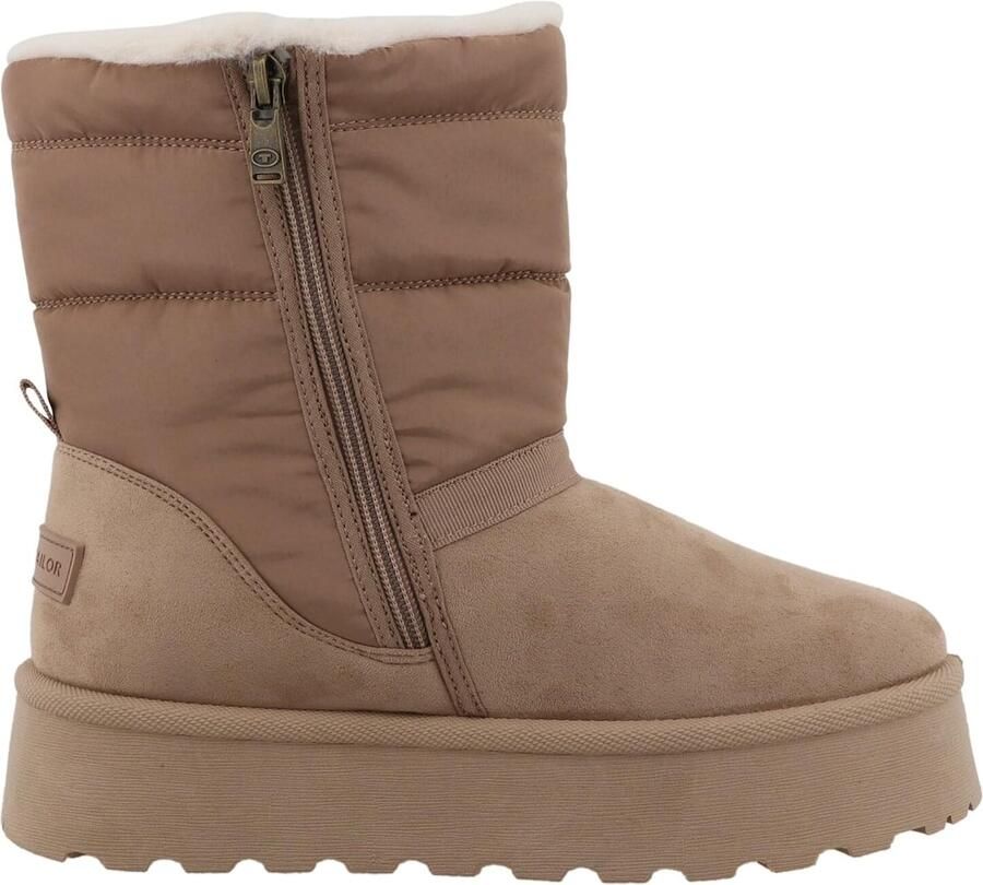 TOM TAILOR Boots crème - Foto 3