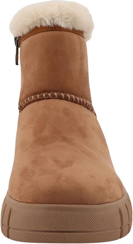TOM TAILOR Boots crème pueblo