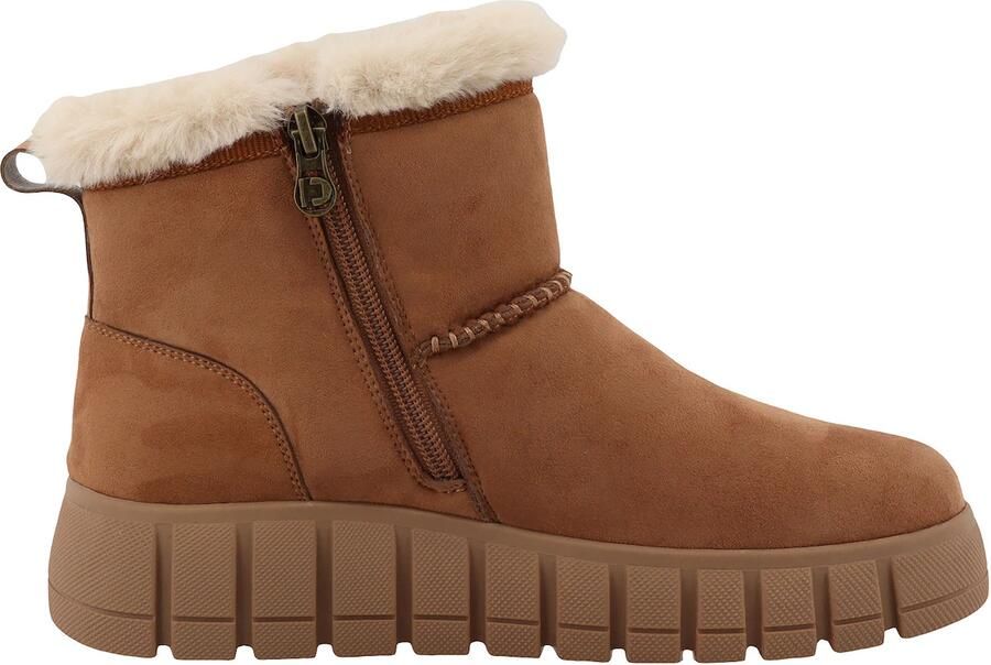 TOM TAILOR Boots crème pueblo - Foto 2