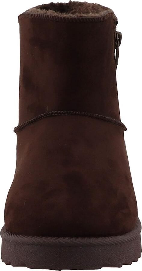 TOM TAILOR Boots donkerbruin - Foto 2