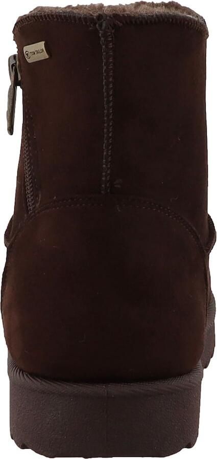 TOM TAILOR Boots donkerbruin - Foto 3