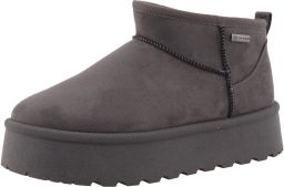 TOM TAILOR Boots donkergrijs