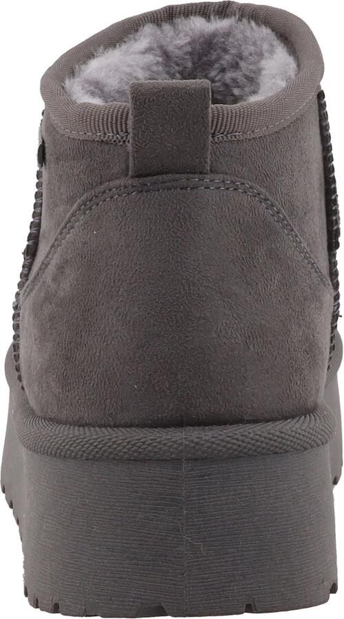 TOM TAILOR Boots donkergrijs - Foto 4