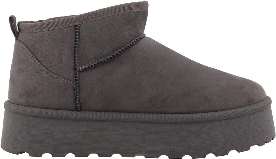 TOM TAILOR Boots donkergrijs - Foto 3
