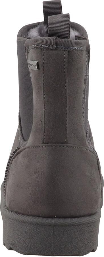TOM TAILOR Boots donkergrijs - Foto 4