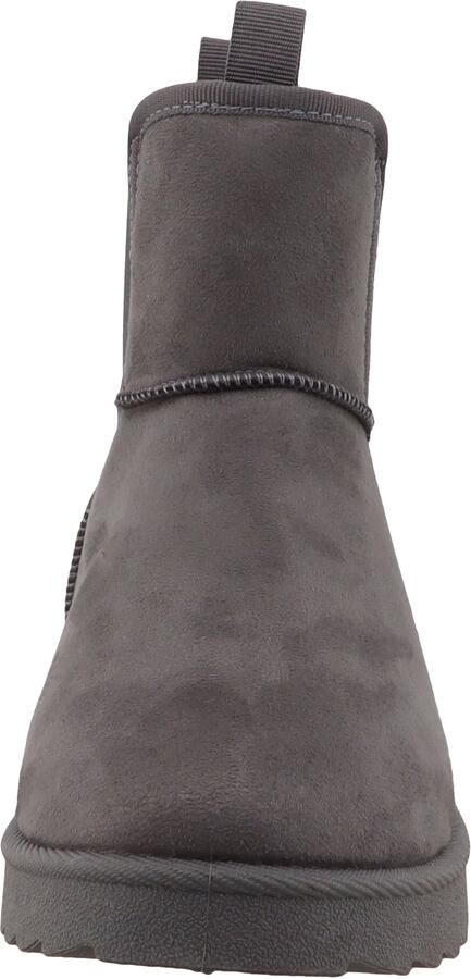 TOM TAILOR Boots donkergrijs - Foto 3
