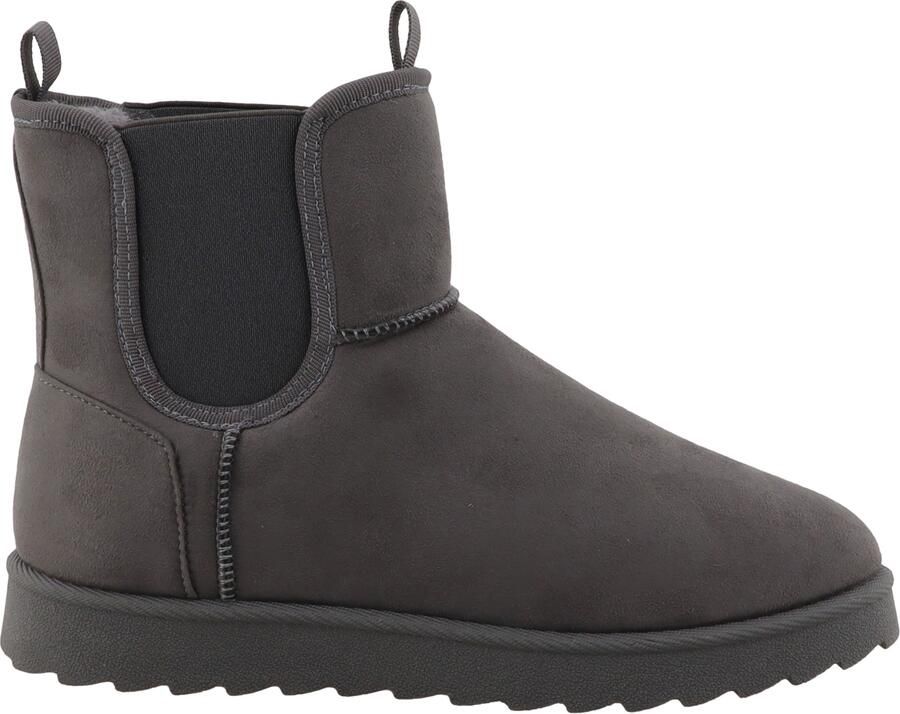 TOM TAILOR Boots donkergrijs - Foto 2