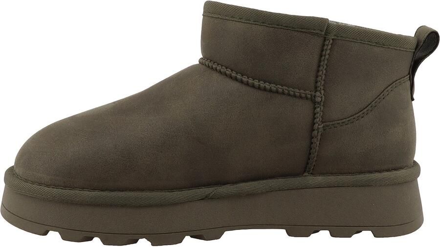 TOM TAILOR Boots kaki