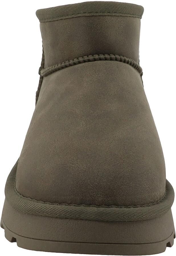 TOM TAILOR Boots kaki - Foto 2