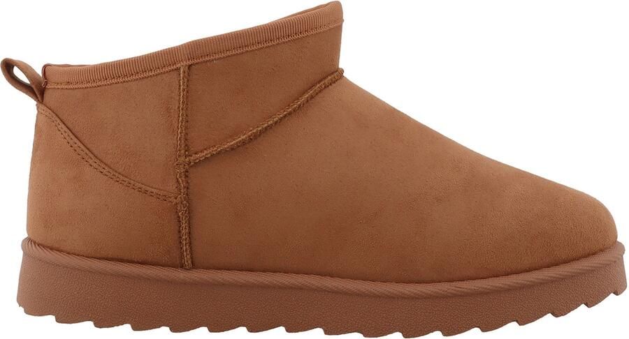 TOM TAILOR Boots karamel