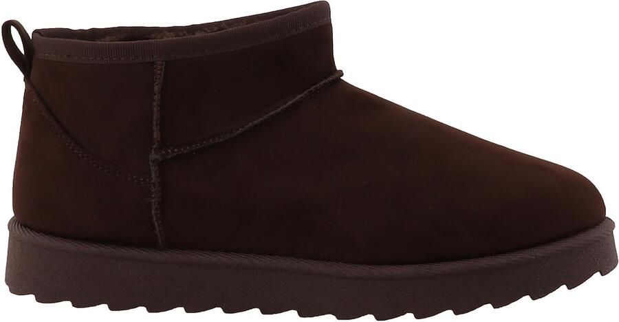 TOM TAILOR Boots mokka