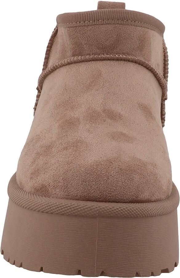 TOM TAILOR Boots poederroze - Foto 2