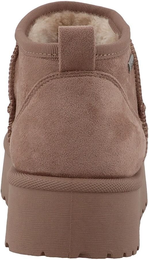 TOM TAILOR Boots poederroze - Foto 3