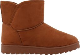 TOM TAILOR Boots roestbruin