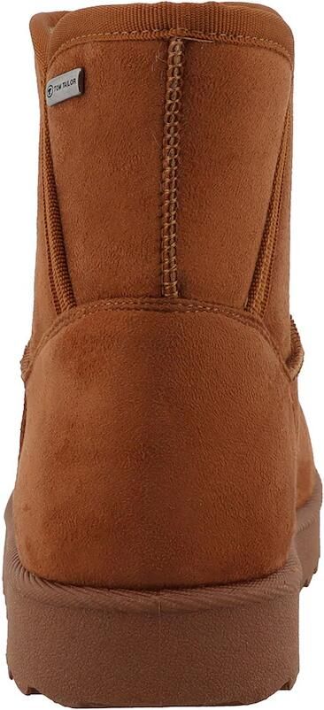 TOM TAILOR Boots roestbruin - Foto 3