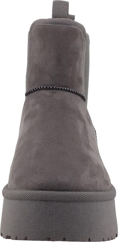 TOM TAILOR Boots stone grey - Foto 2