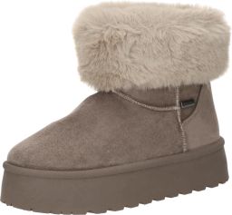 TOM TAILOR Boots taupe