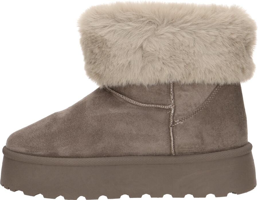 TOM TAILOR Boots taupe - Foto 2
