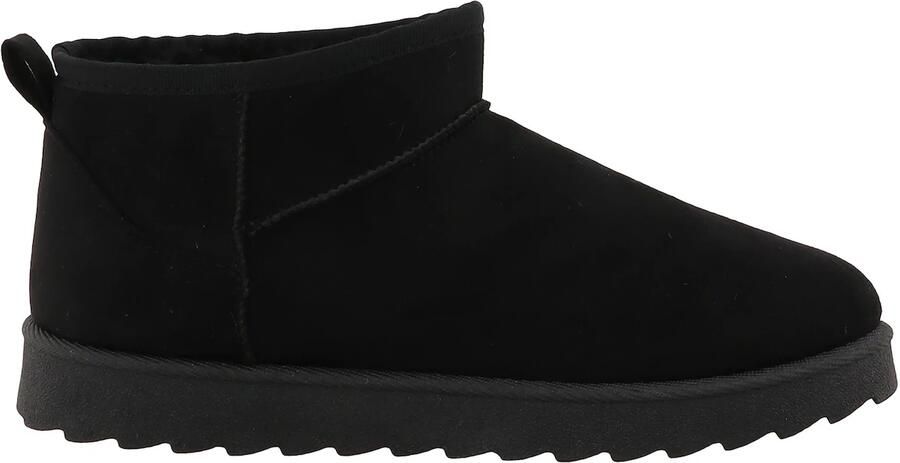 TOM TAILOR Boots zwart