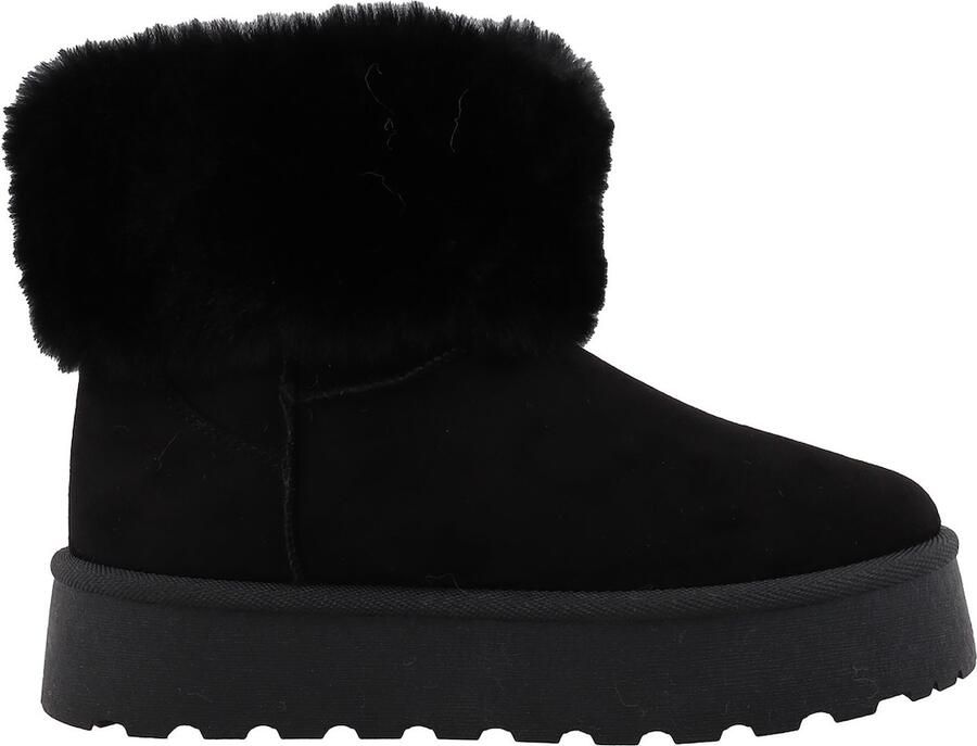 TOM TAILOR Boots zwart