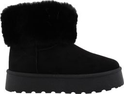 TOM TAILOR Boots zwart