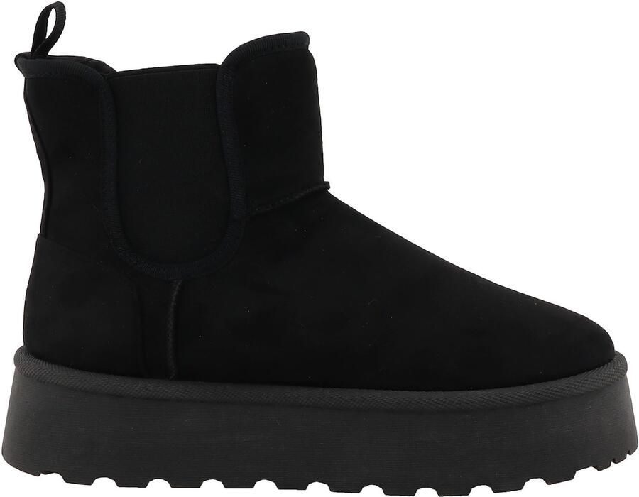 TOM TAILOR Boots zwart