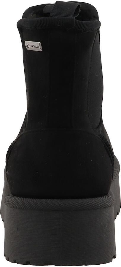 TOM TAILOR Boots zwart - Foto 3