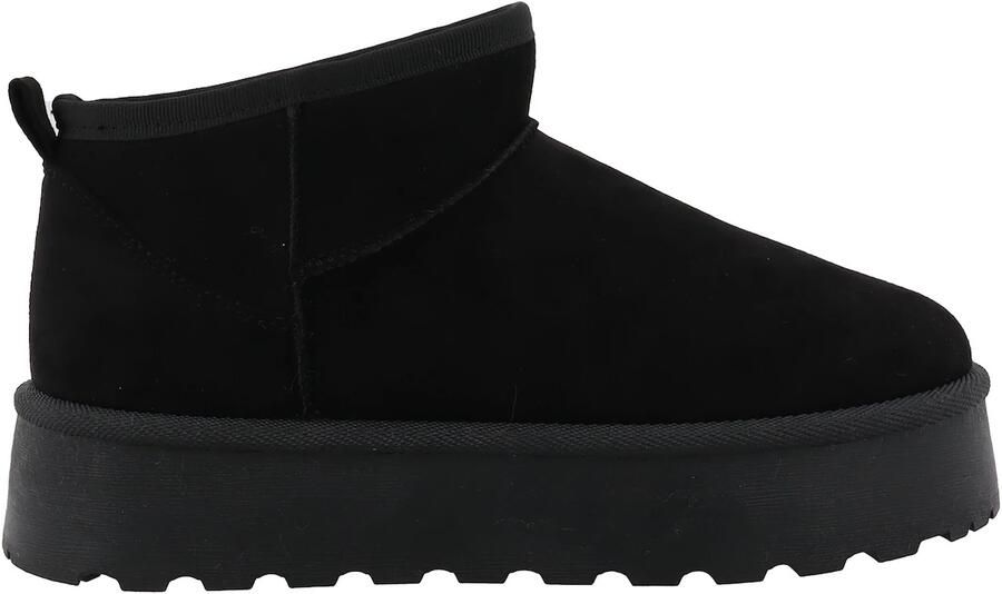 TOM TAILOR Boots zwart