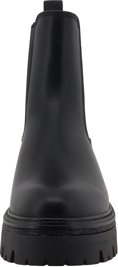 Tom Tailor Chelsea-laarzen met voering black - Foto 4