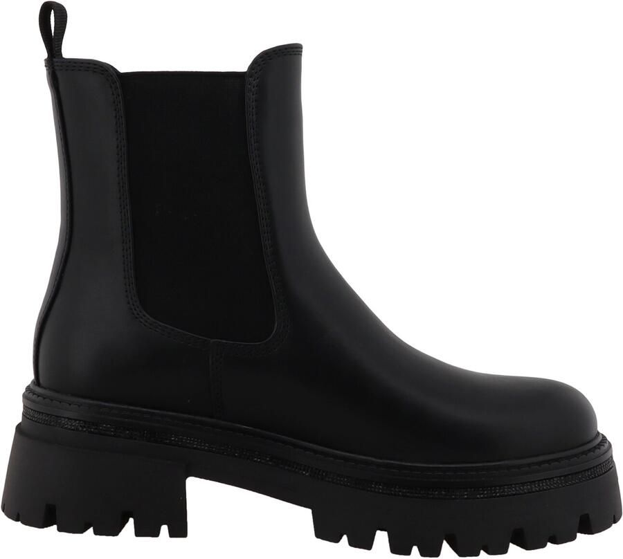 Tom Tailor Chelsea-laarzen met voering black - Foto 3