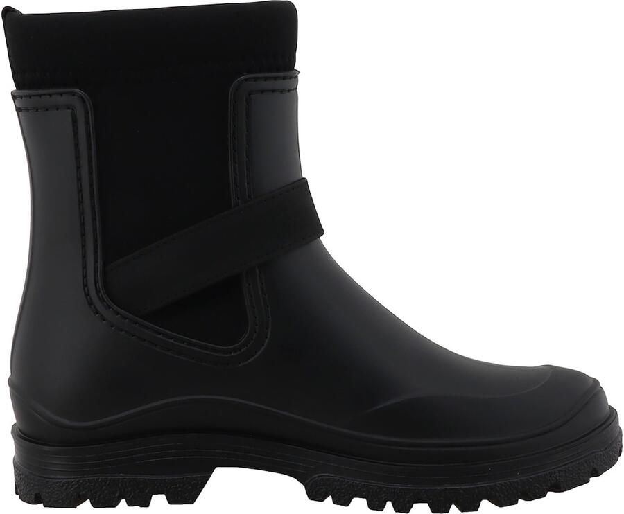TOM TAILOR Chelsea boots zwart