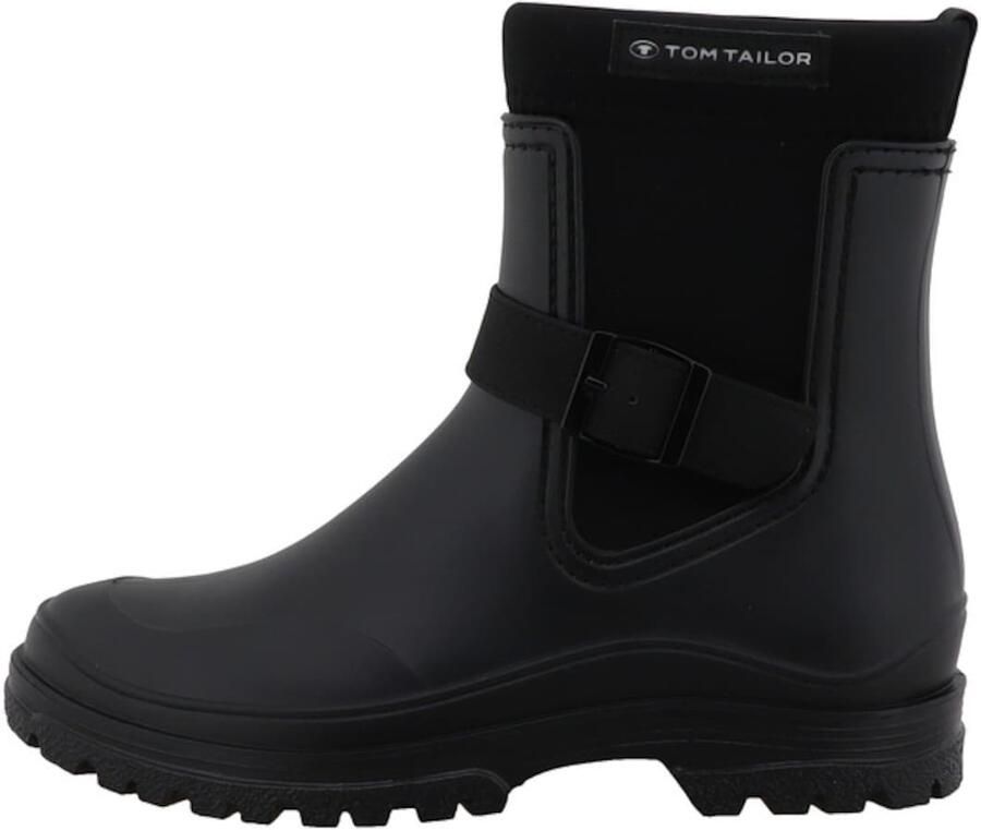 TOM TAILOR Chelsea boots zwart - Foto 2