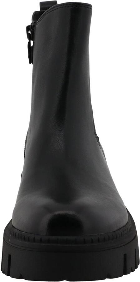 TOM TAILOR Chelsea boots zwart - Foto 4