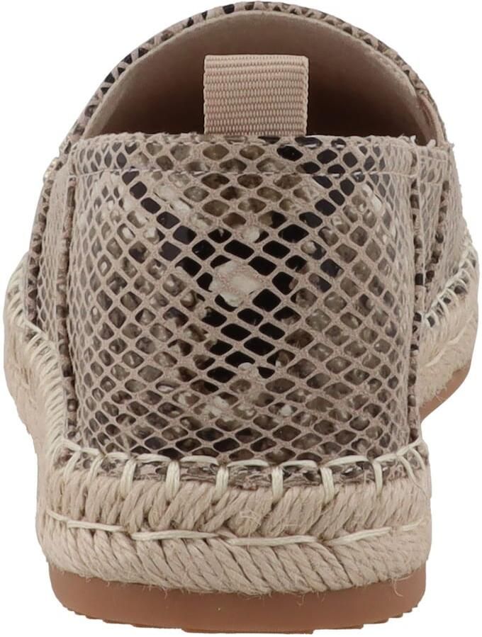 TOM TAILOR Espadrilles beige lichtbruin zwart - Foto 2