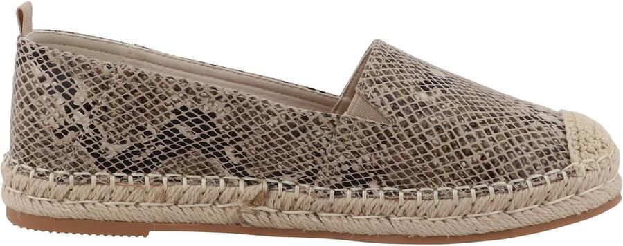 TOM TAILOR Espadrilles beige lichtbruin zwart - Foto 4
