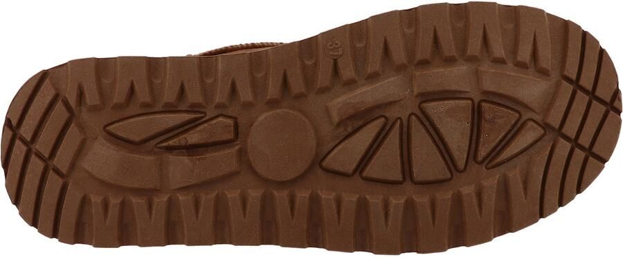 TOM TAILOR Snowboots beige bruin - Foto 5