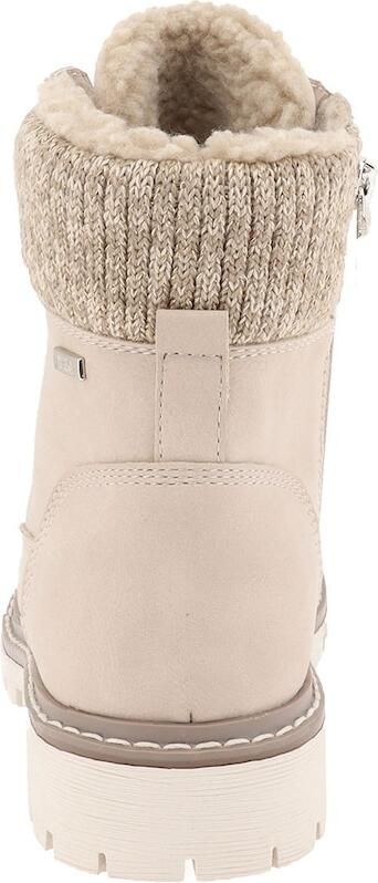 TOM TAILOR Veterlaarzen beige - Foto 3