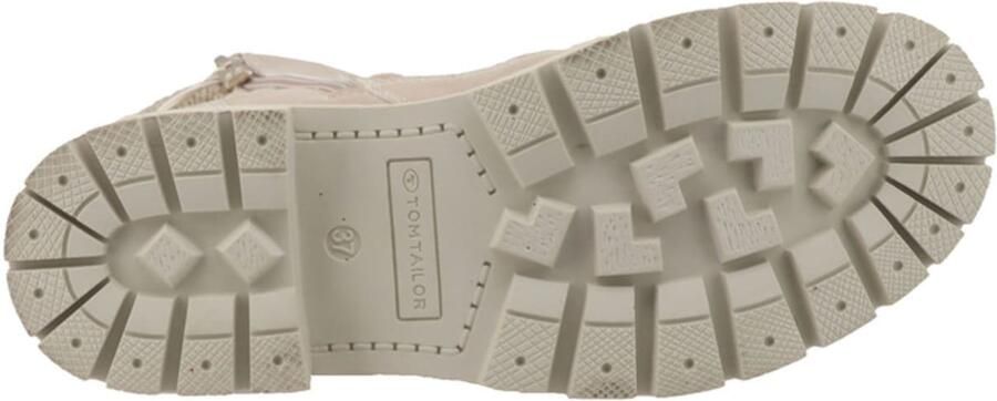 TOM TAILOR Veterlaarzen beige - Foto 4