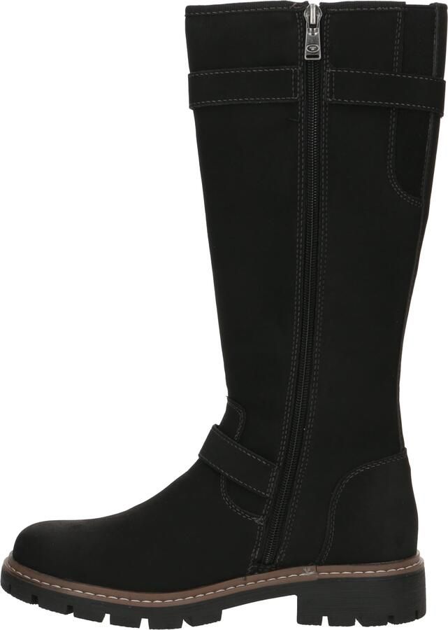 Tom Tailor Laarzen met gespdetails black - Foto 3