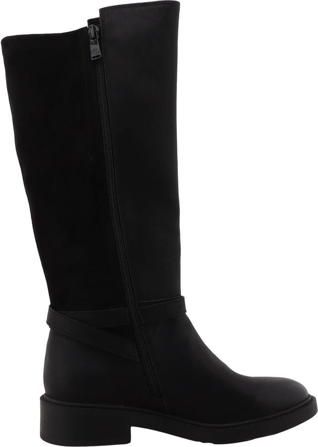Tom Tailor Laarzen met logo-gesp black - Foto 3