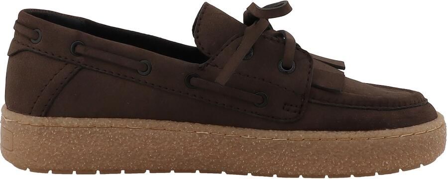 TOM TAILOR Mocassins mokka