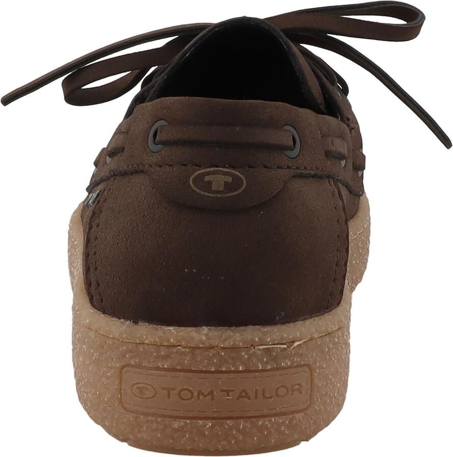 TOM TAILOR Mocassins mokka - Foto 2