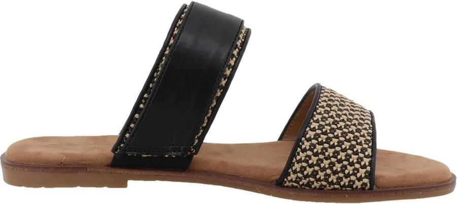 Tom Tailor Platte sandalen met gevlochten patroon black - Foto 6