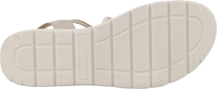 TOM TAILOR Sandaal beige - Foto 6