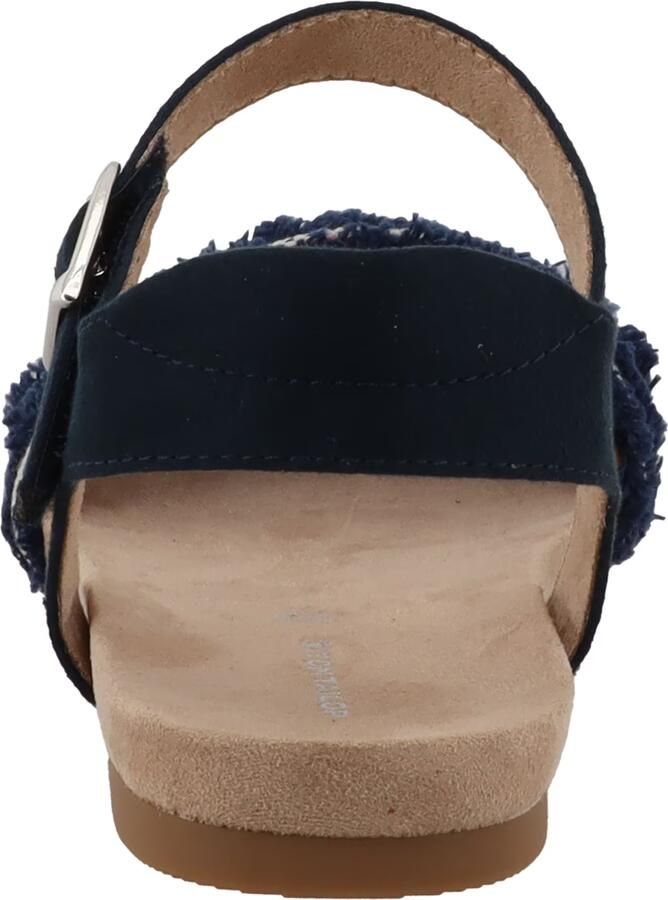 TOM TAILOR Sandaal navy - Foto 3