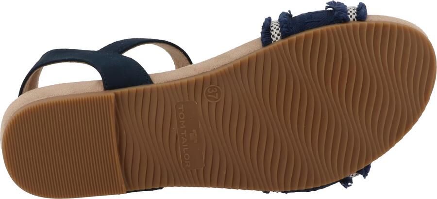 TOM TAILOR Sandaal navy - Foto 5